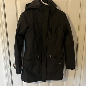 Columbia women’s Dark Jacket with Hood